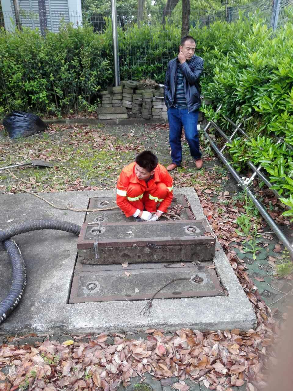 麟游吸污抽粪