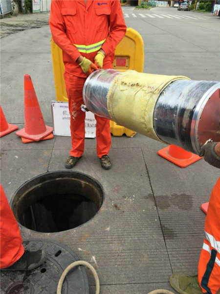麟游管道非开挖修复6大核心技术，一招解决城市“地下病”