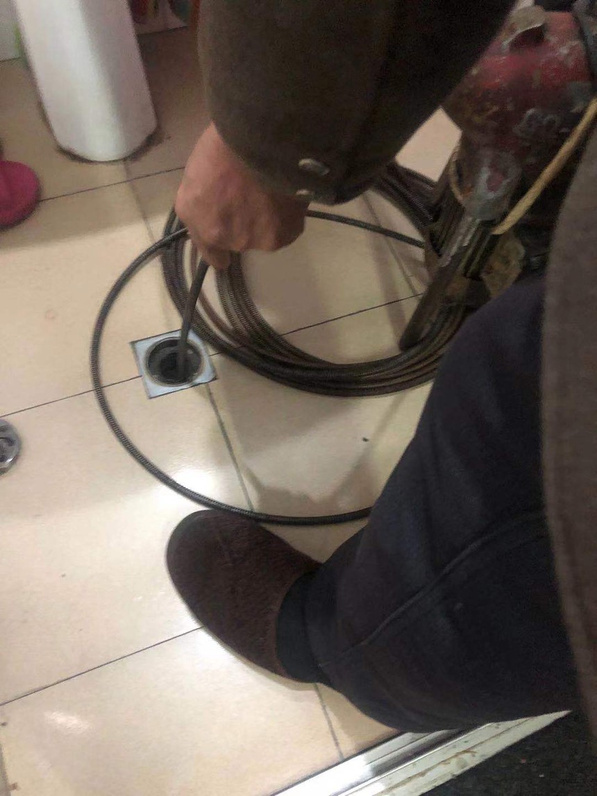 麟游管道疏通，疏通下水道