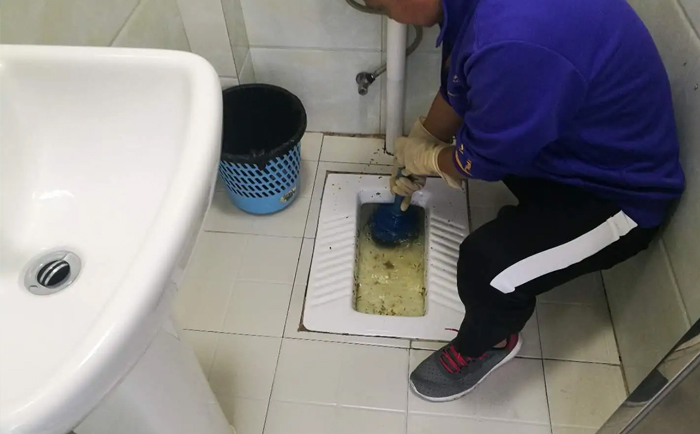 麟游疏通蹲坑
